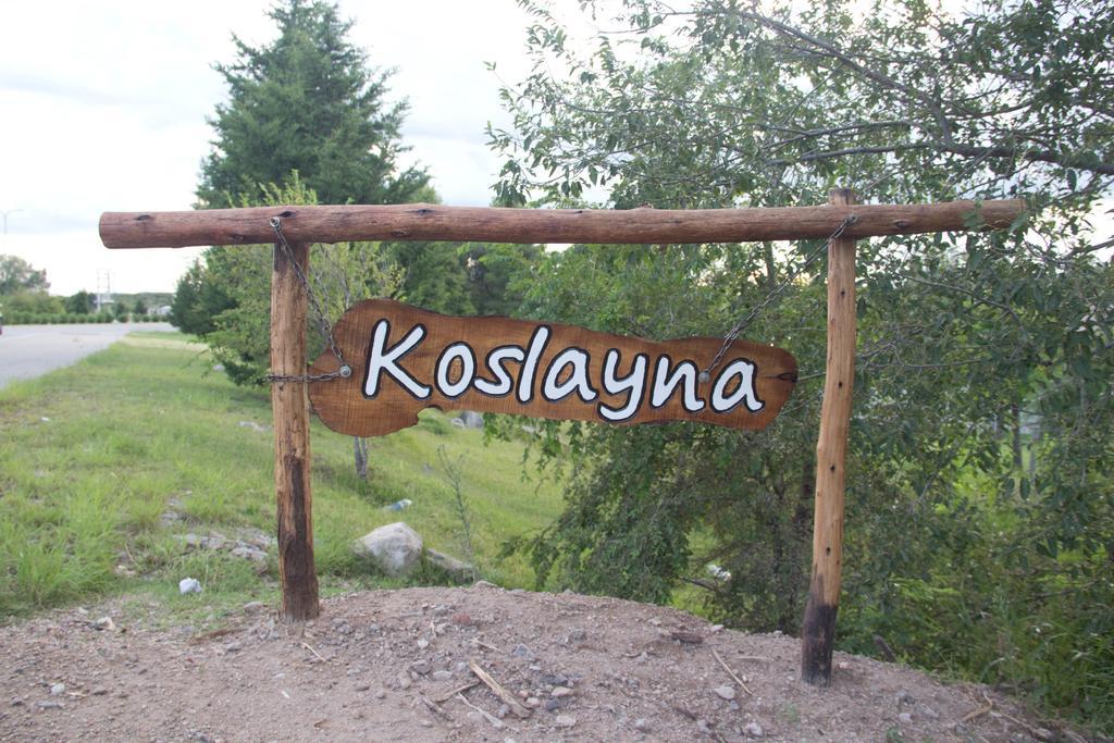 Koslayna Potrero de los Funes