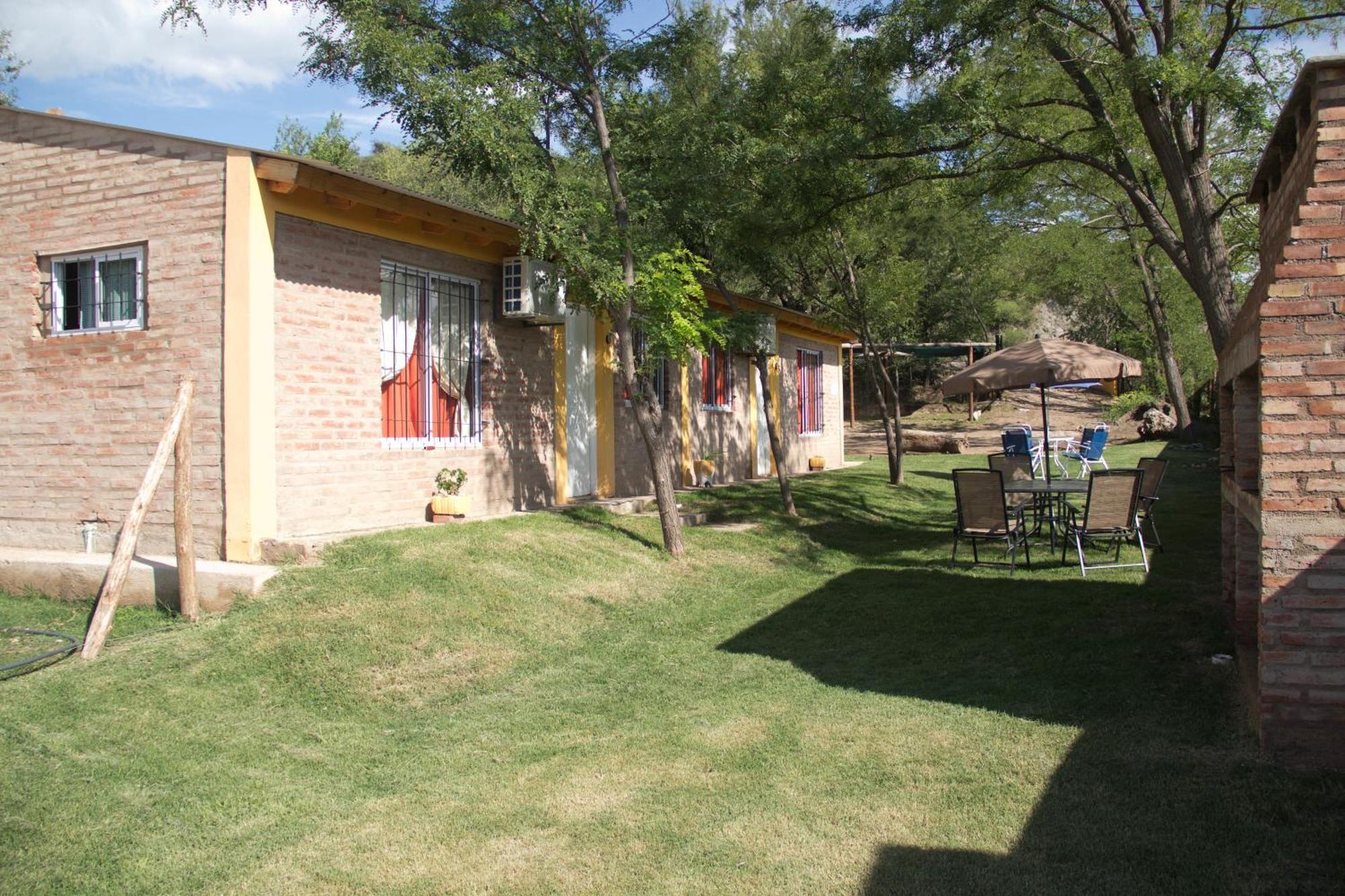 Koslayna Chalet Potrero de los Funes